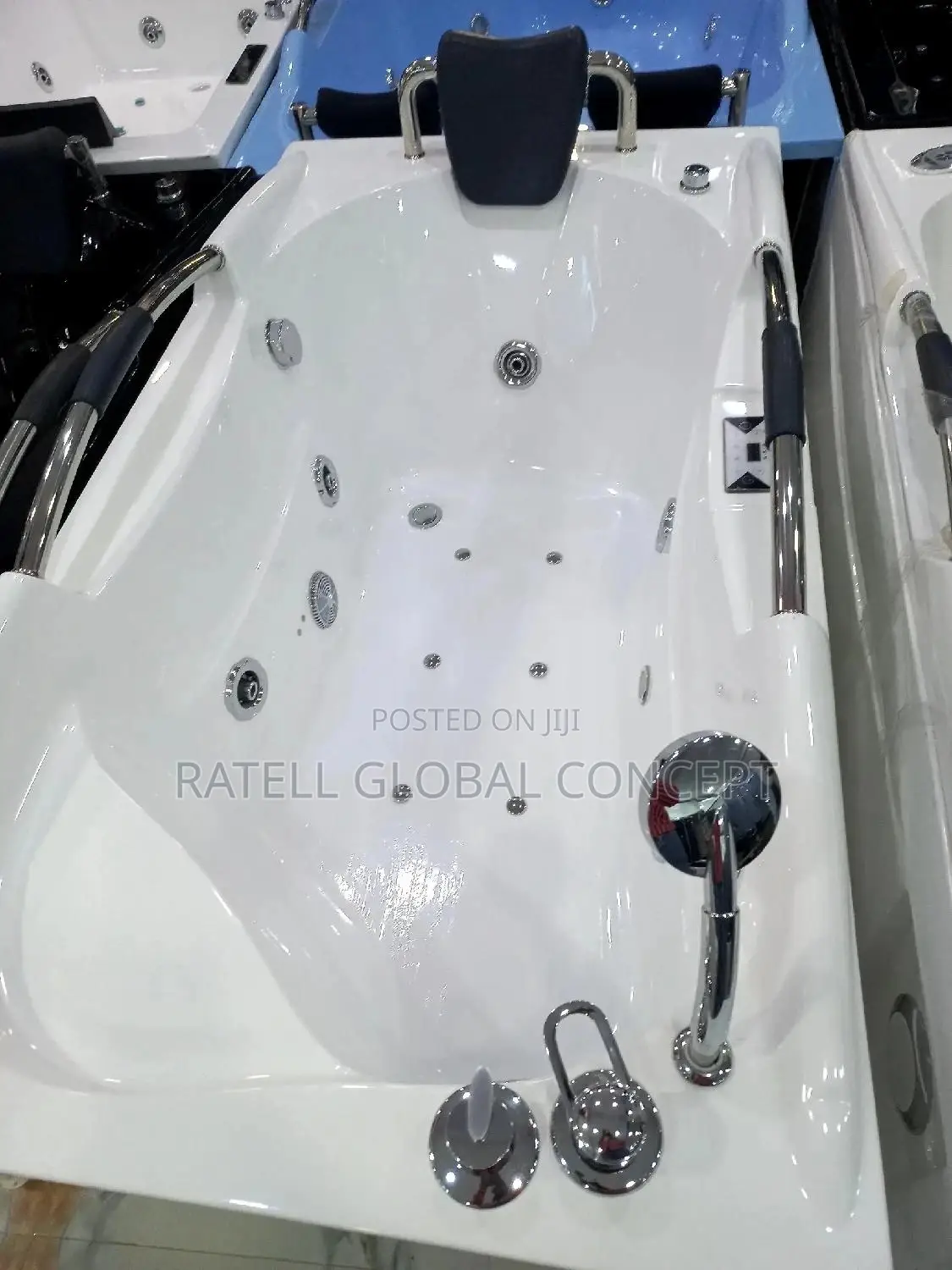Single Person Jacuzzi