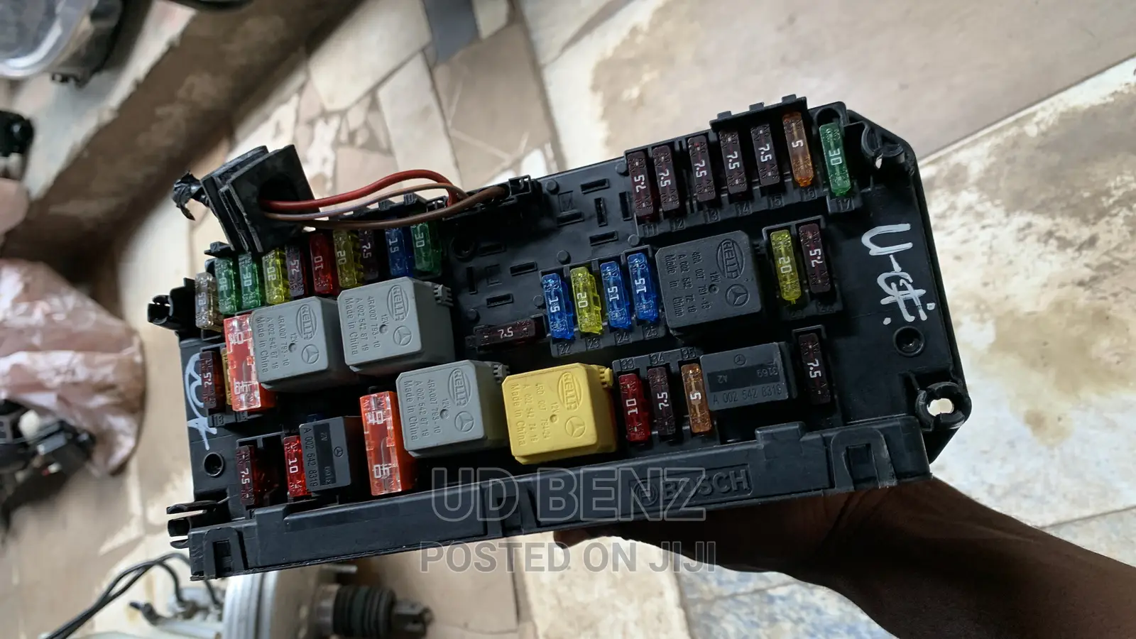 From Fuse Box Sam
