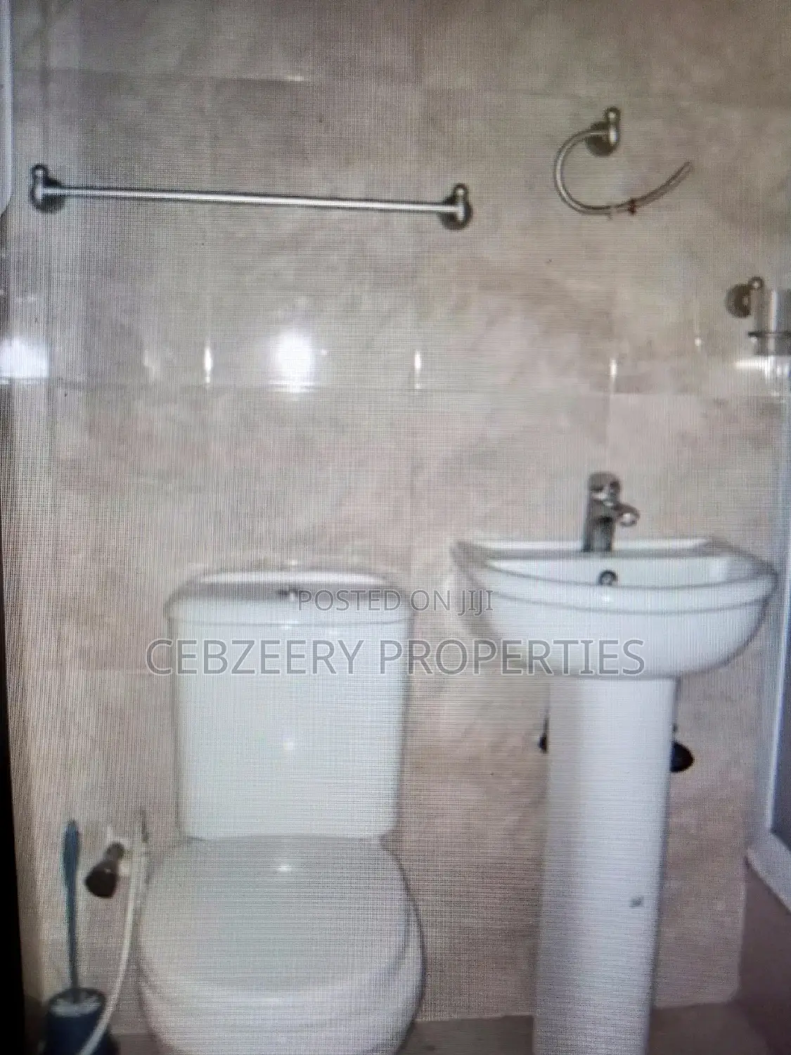 3bdrm Apartment in Scheme 1 Estate, Oko-Oba for rent