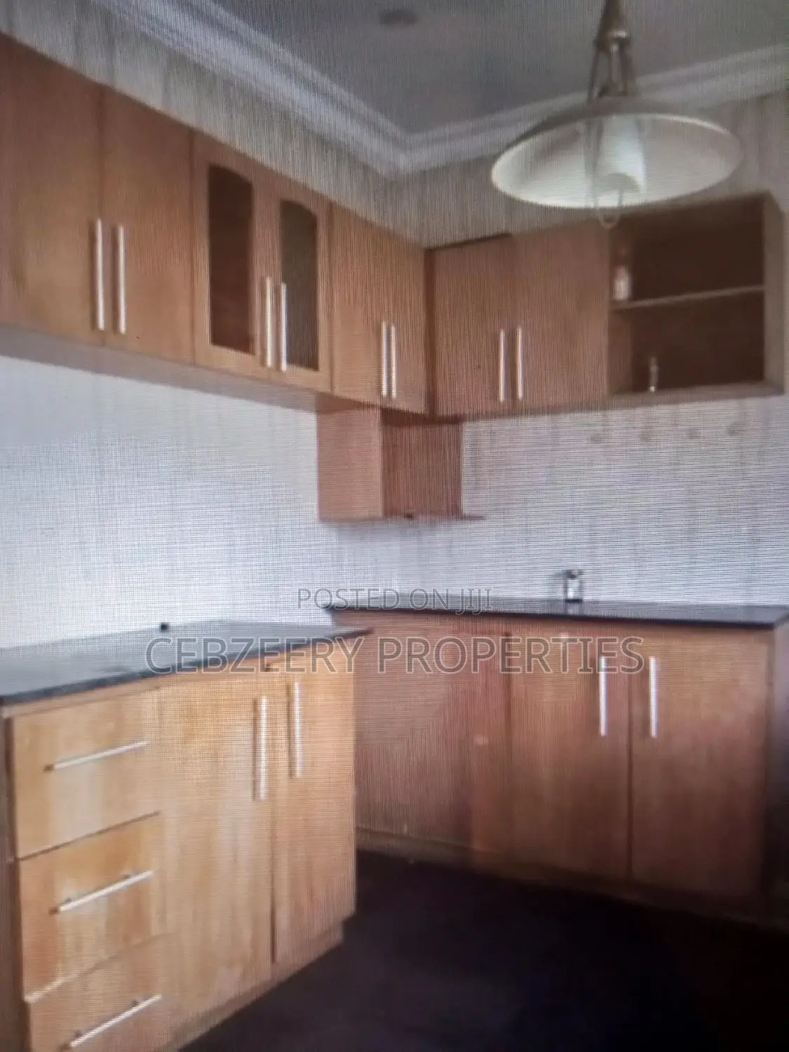 3bdrm Apartment in Scheme 1 Estate, Oko-Oba for rent
