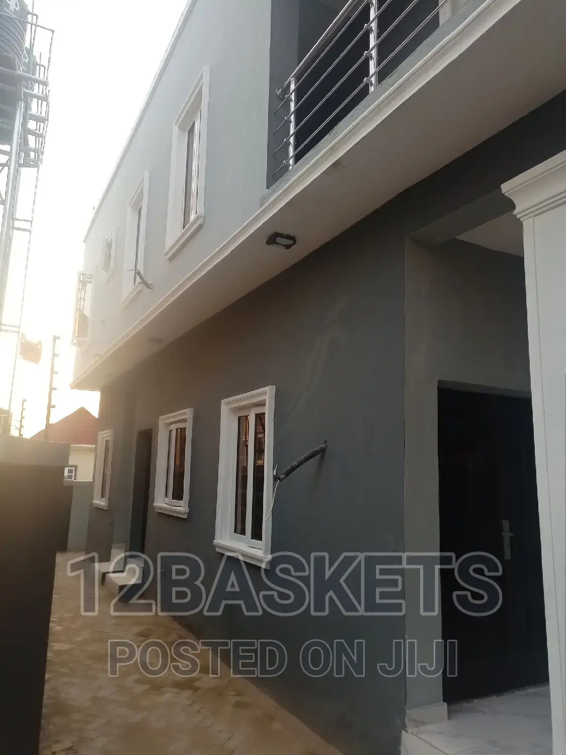 Furnished 4bdrm Duplex in Magodo Phase 1 for sale