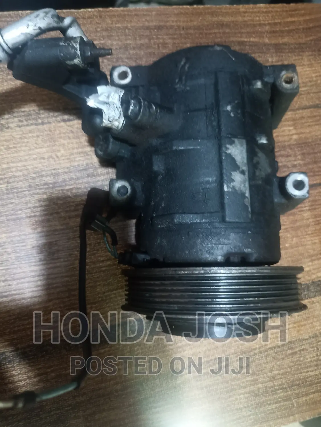 Ac Compressor 2001/2006 Acura Mdx Grade 1