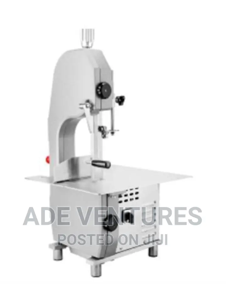 Industrial Meat and Fish Cutting Machine