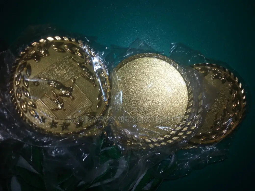 Branded Quality Medals