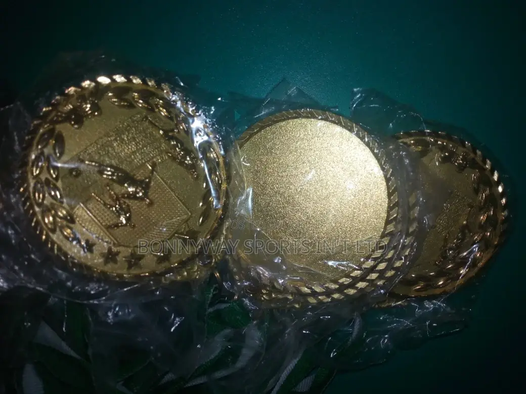 Branded Quality Medals