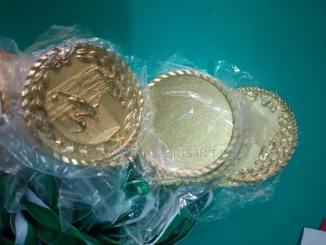 Branded Quality Medals