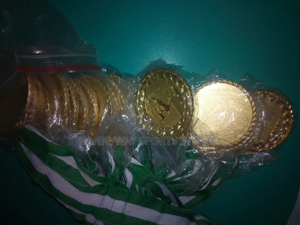 Branded Quality Medals