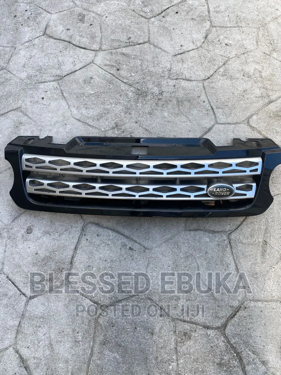 Range Rover Sport 2016 Front Grille