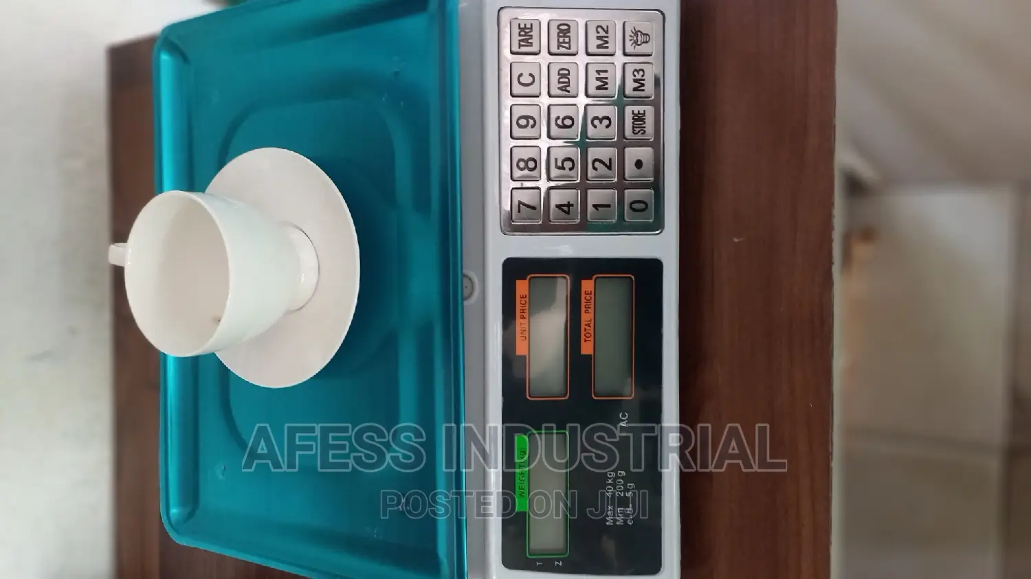 40 Kg Electric Scale