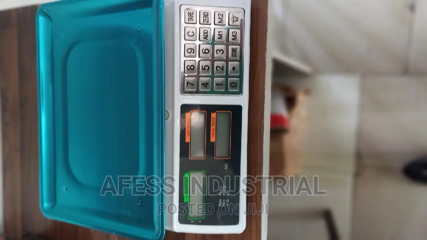 40 Kg Electric Scale