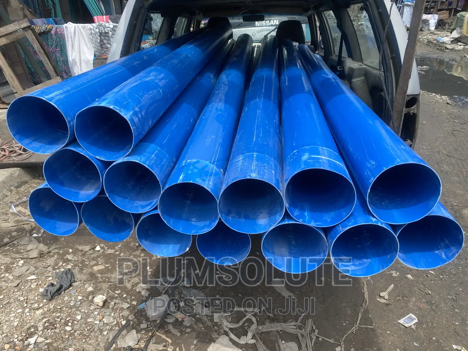 6” PVC Pipe