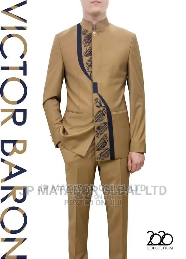 Italian Victor Baron Men's Suits