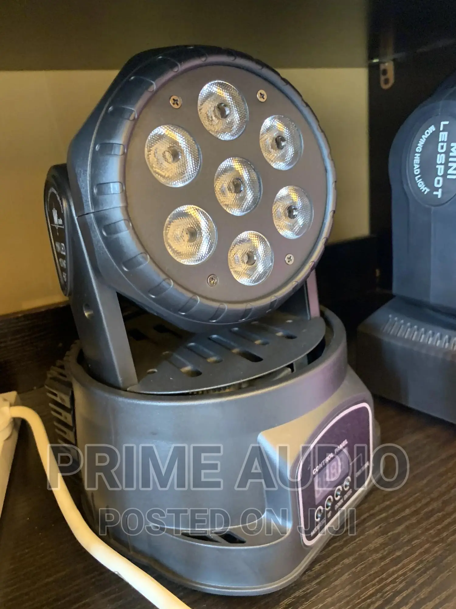 Pro Star Led Mini Moving Head Stage Light