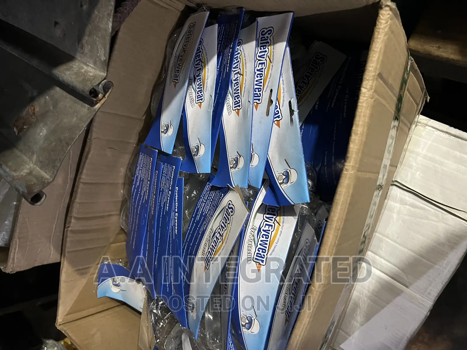 Safety Eyewear Original