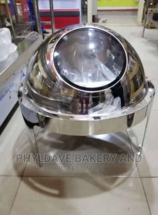 Round Chaffing Dish
