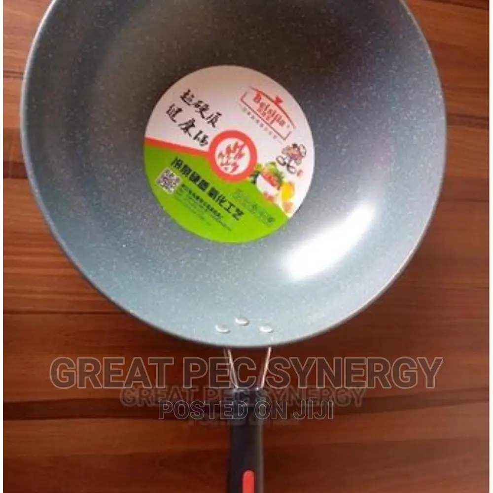 Deep Fry Pan