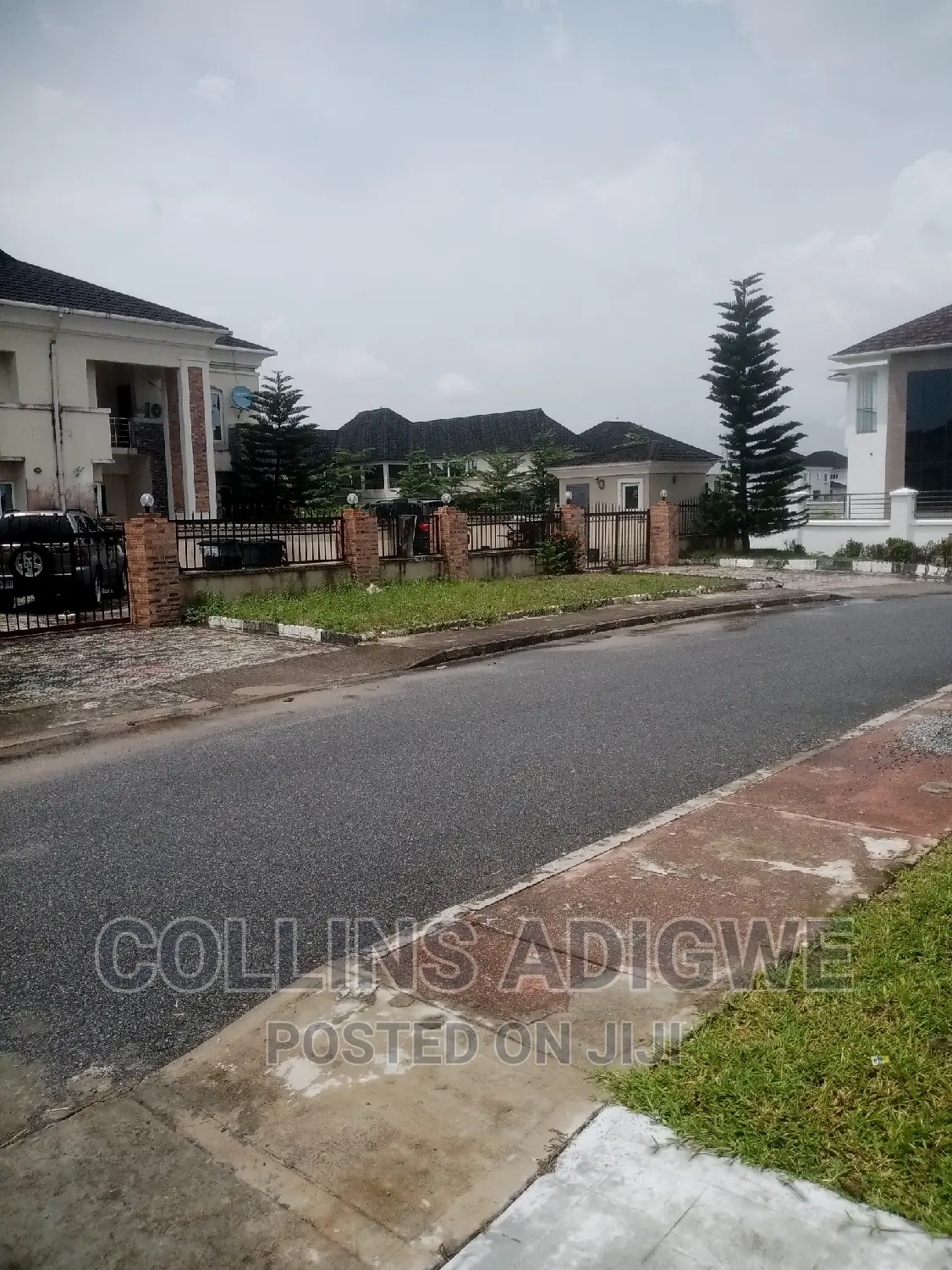 4bdrm Duplex in Royal Garden Estate for sale