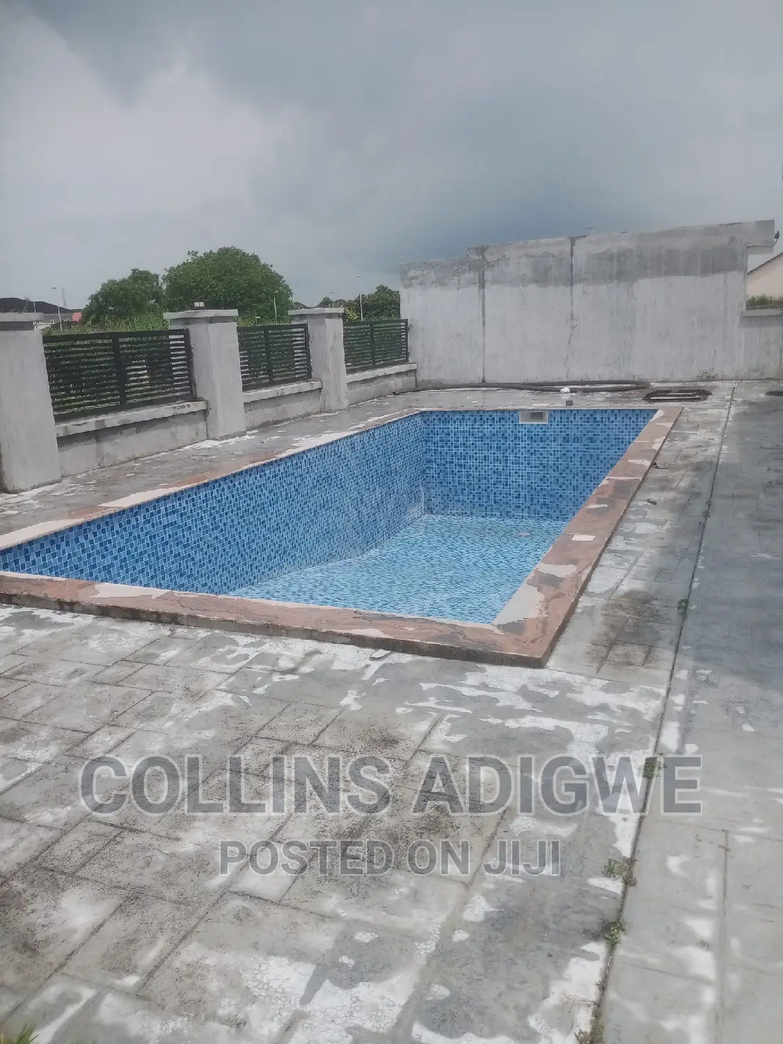 4bdrm Duplex in Royal Garden Estate for sale