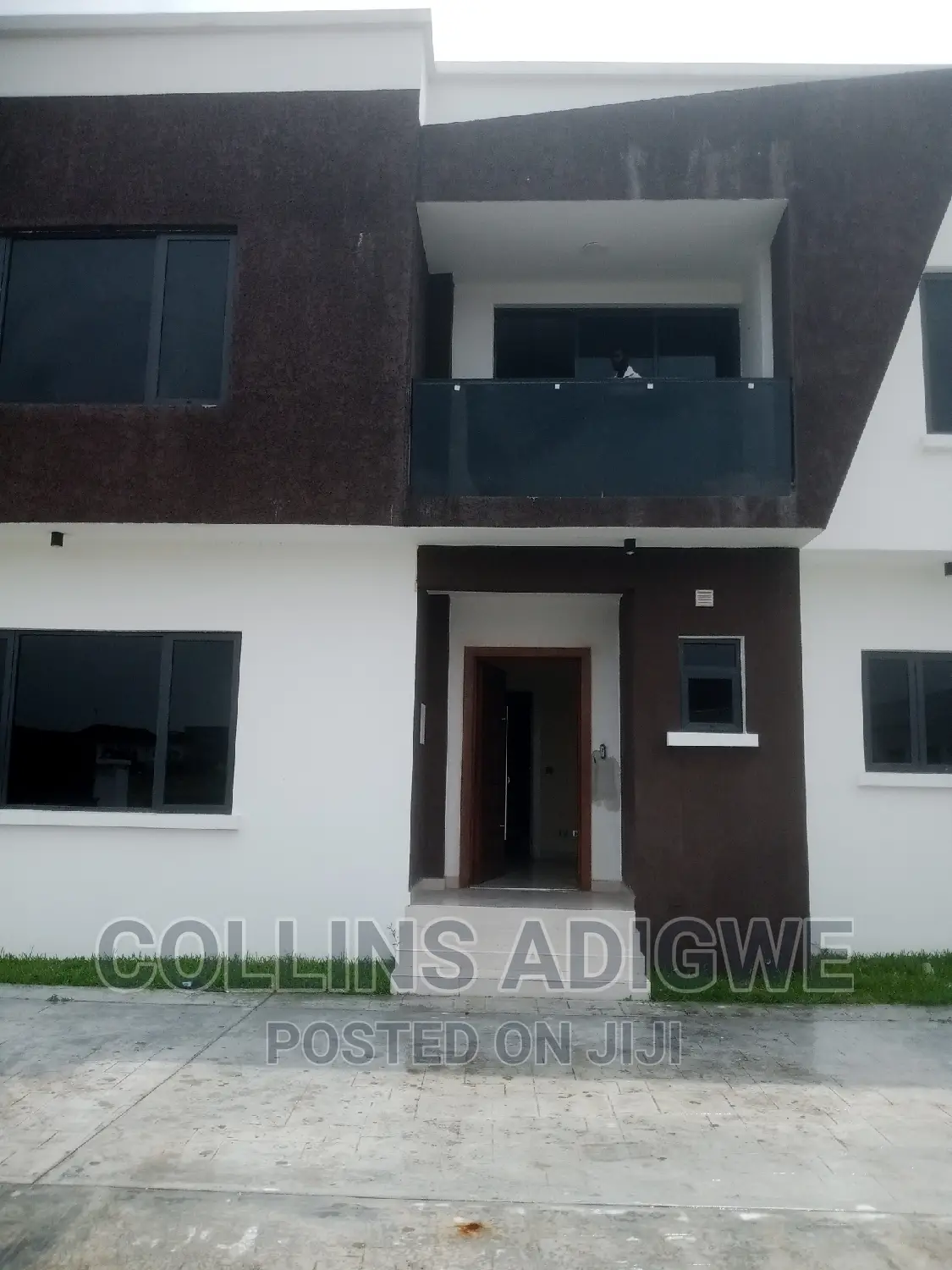 4bdrm Duplex in Royal Garden Estate for sale