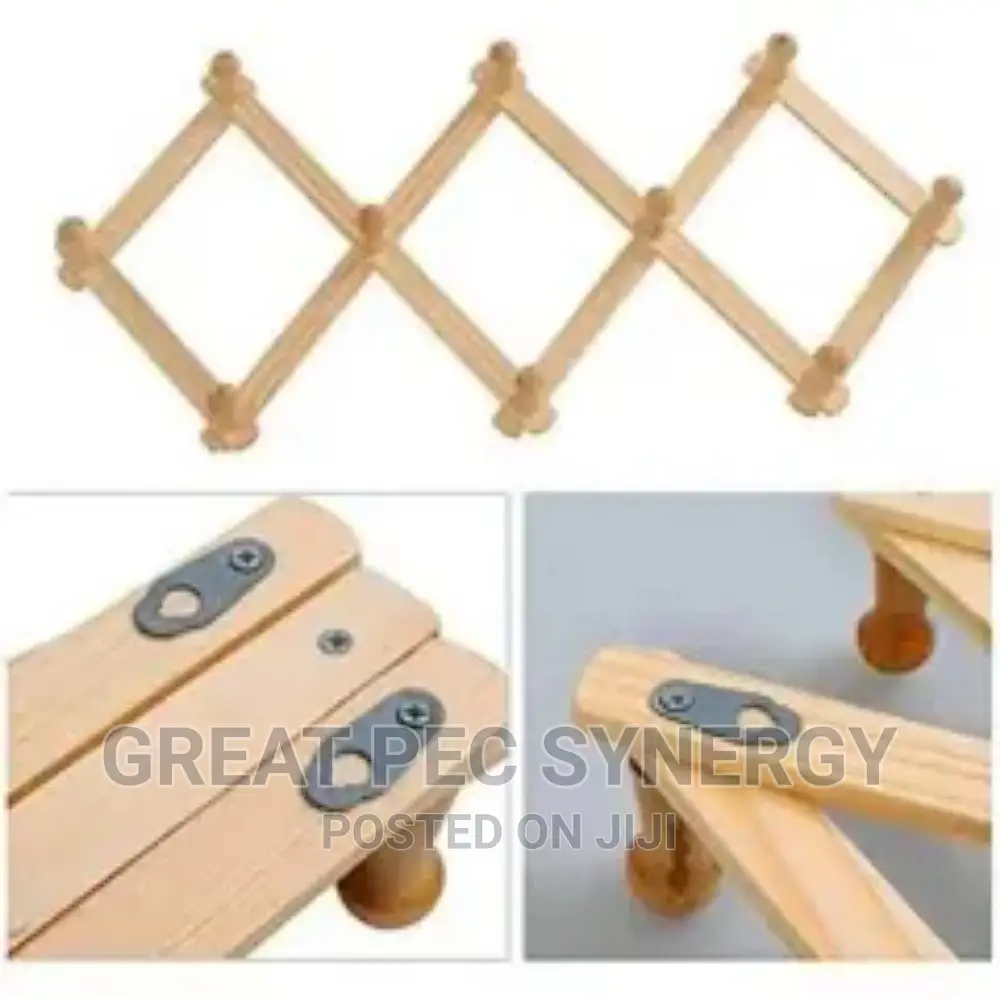 Wooden Hanger