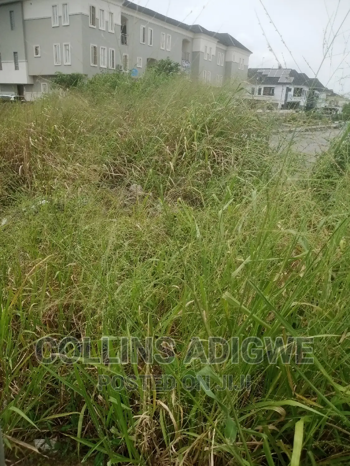 1500 SQM Land at Royal Garden Estate -Ajah