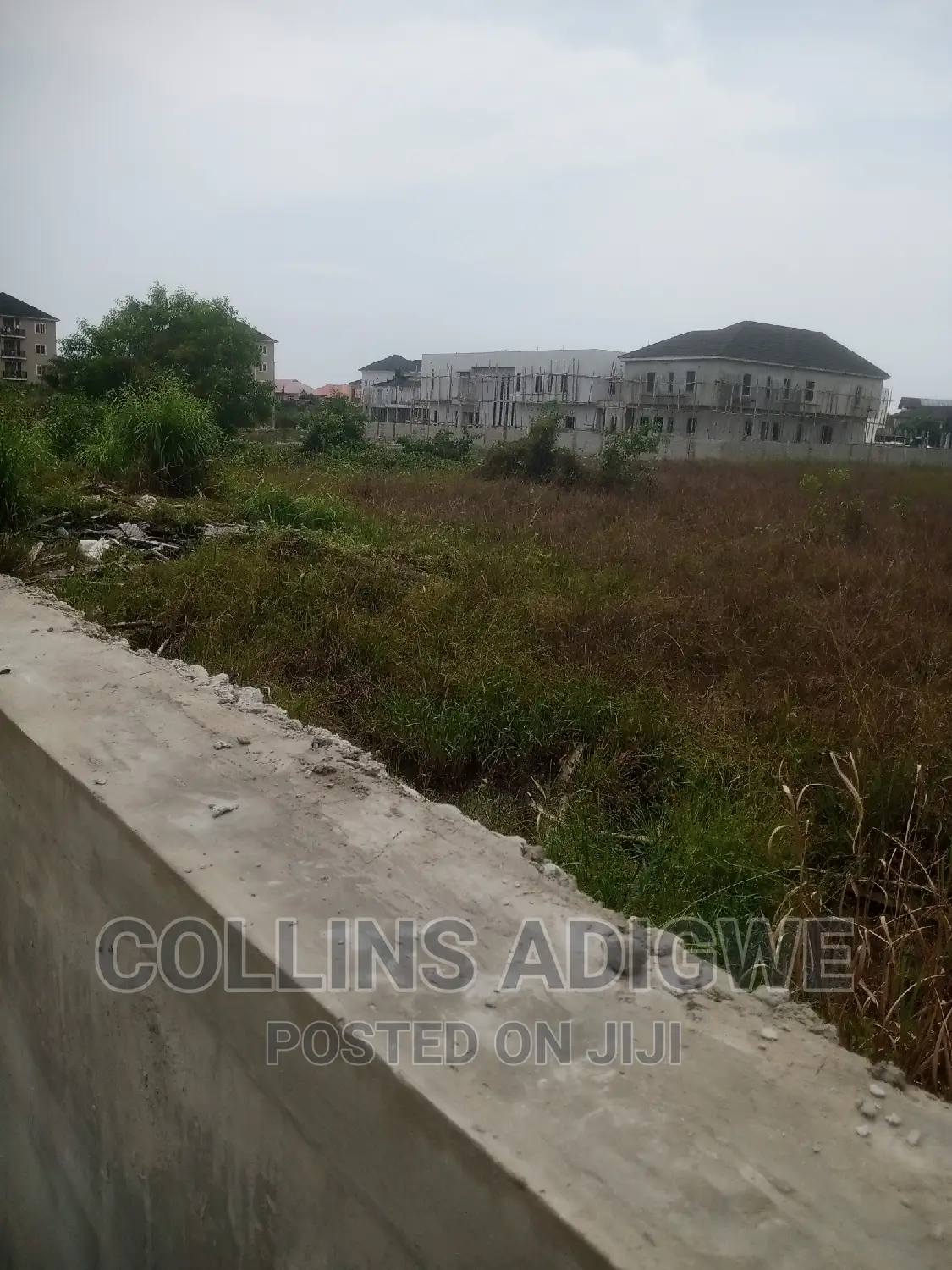 1500 SQM Land at Royal Garden Estate -Ajah