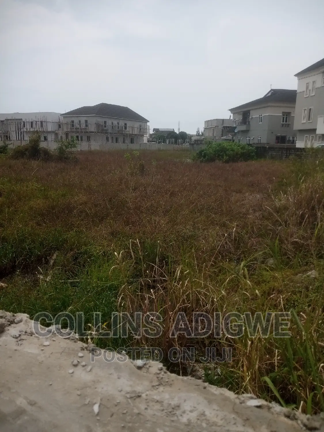 1500 SQM Land at Royal Garden Estate -Ajah