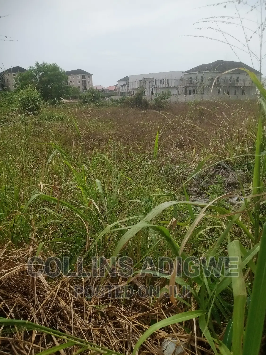 1500 SQM Land at Royal Garden Estate -Ajah