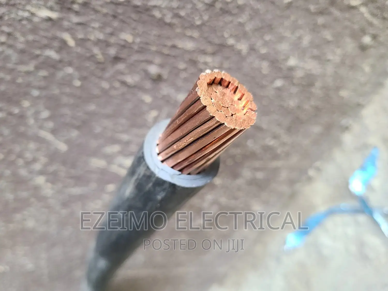 185mm 1xcore PVC PVC Cable