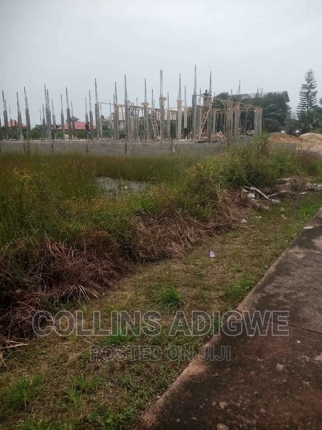 750sqm Land at Royal Garden Estate -Ajah