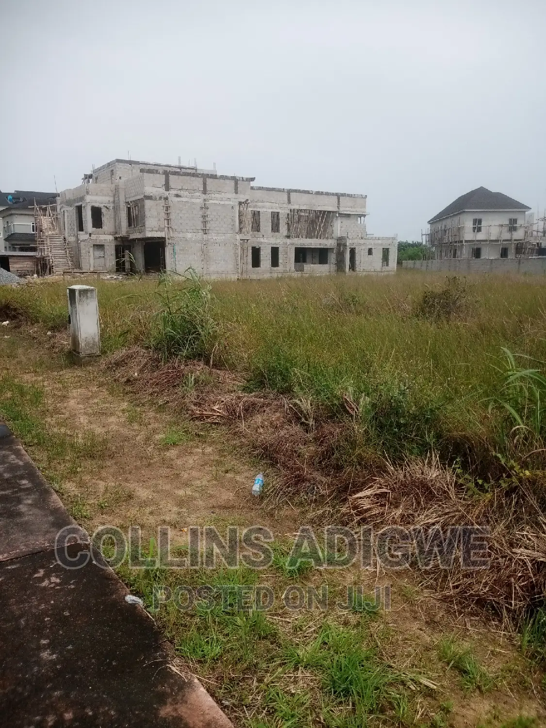 750sqm Land at Royal Garden Estate -Ajah