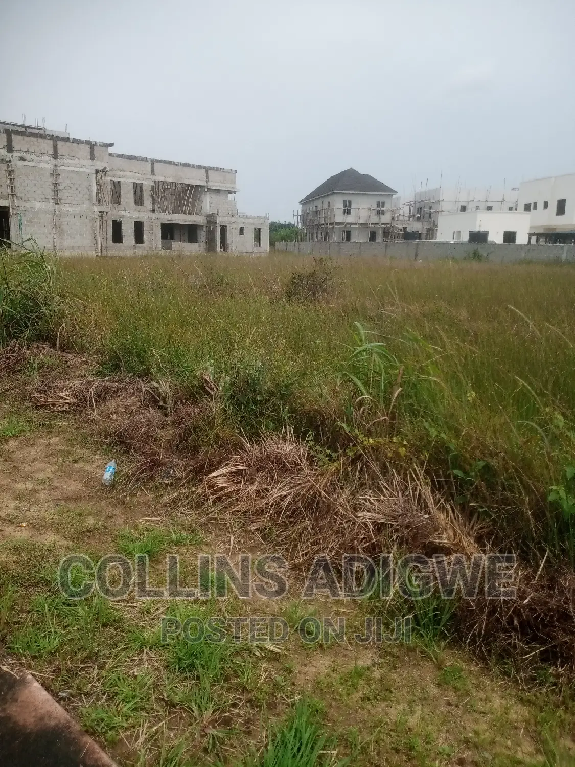 750sqm Land at Royal Garden Estate -Ajah