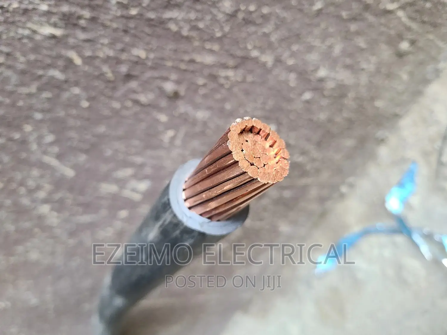 185mm 1xcore PVC PVC Cable