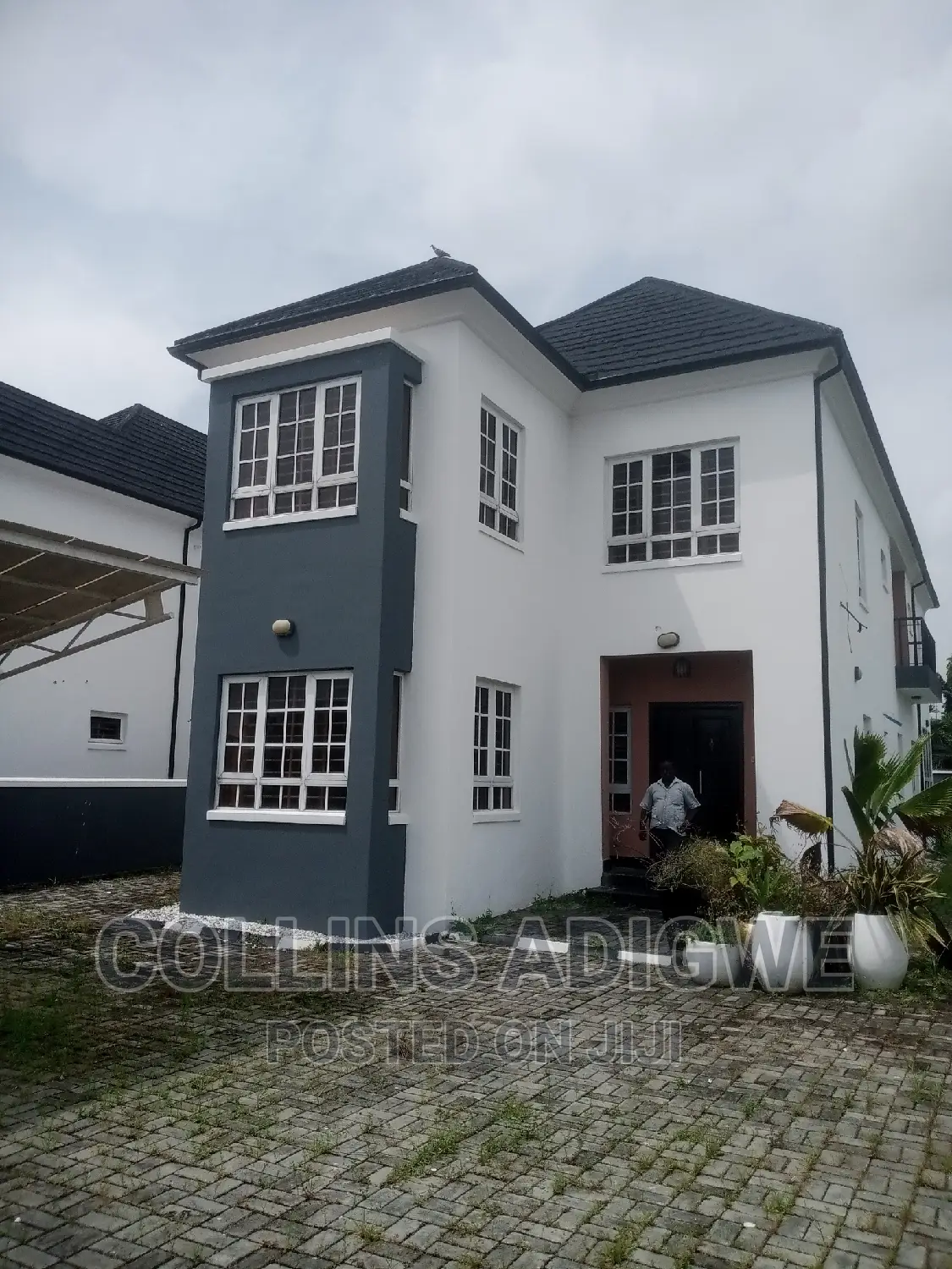 5bdrm Duplex in Royal Garden Estate for sale