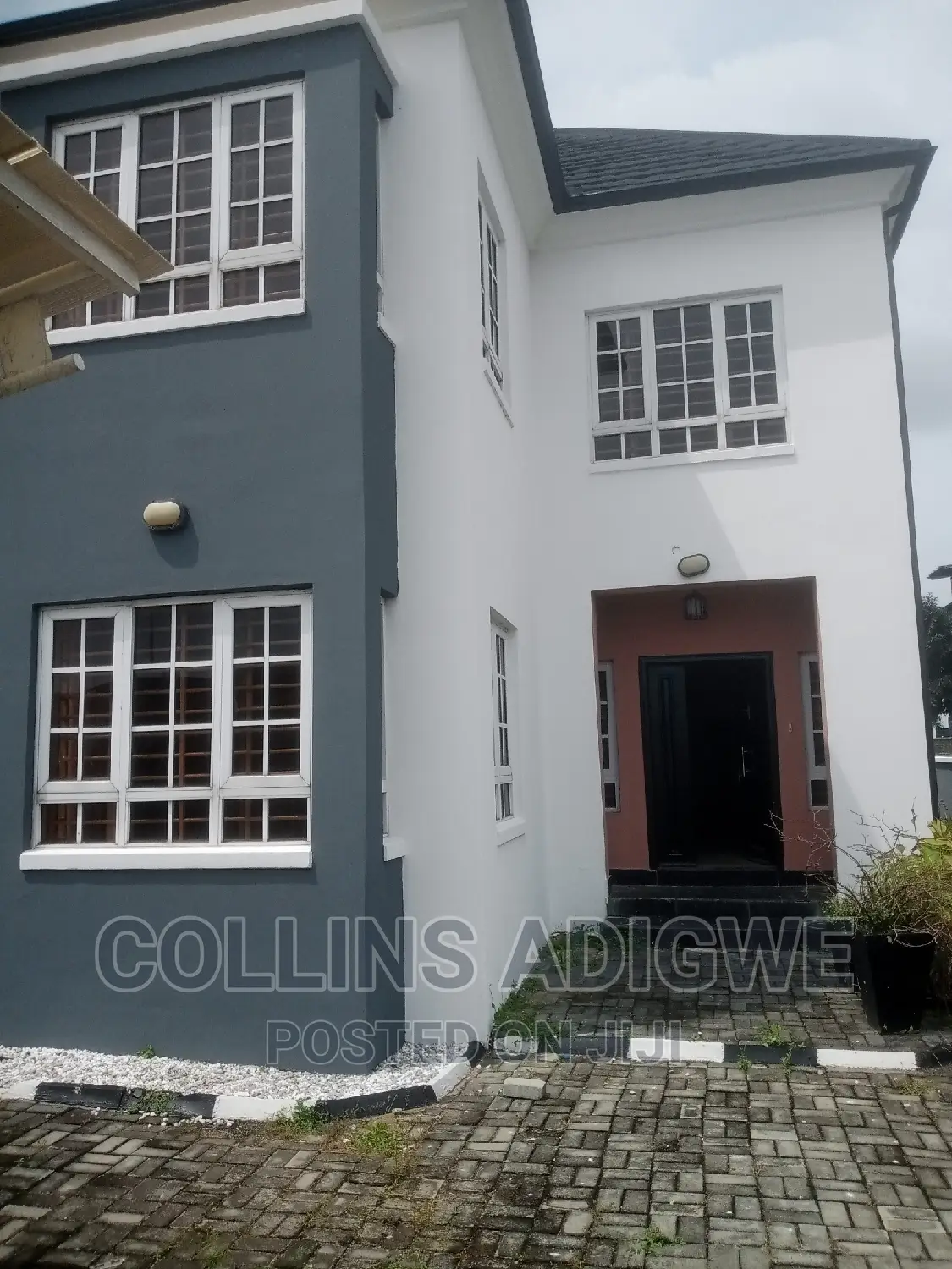 5bdrm Duplex in Royal Garden Estate for sale
