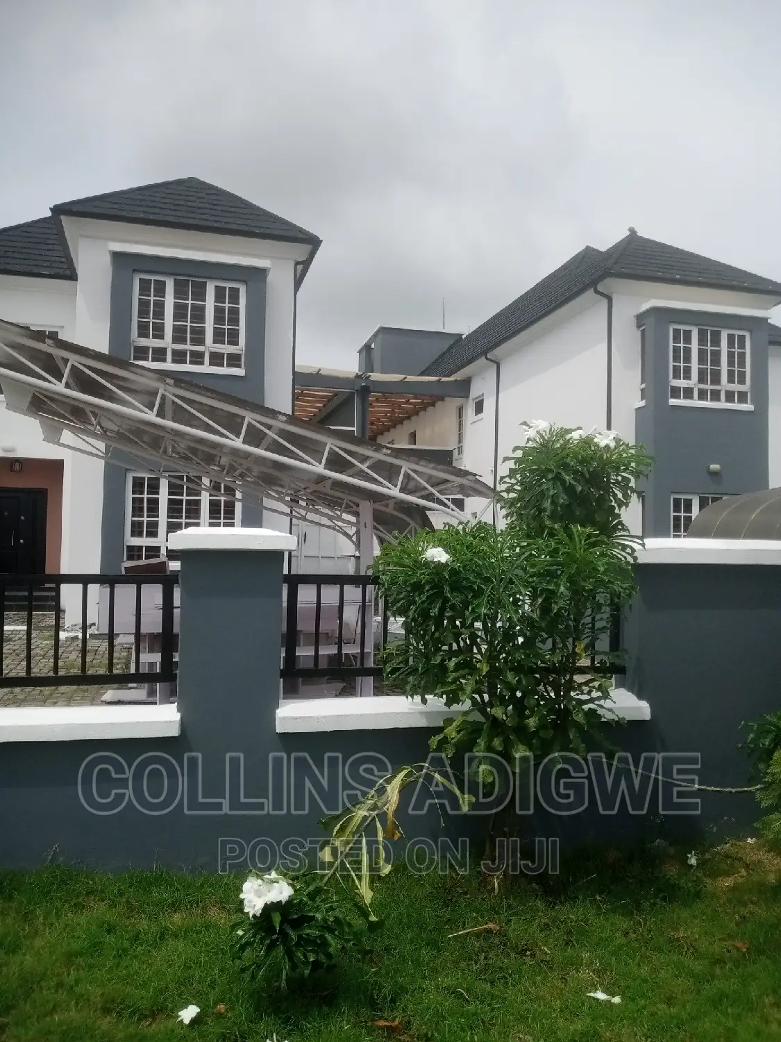 5bdrm Duplex in Royal Garden Estate for sale