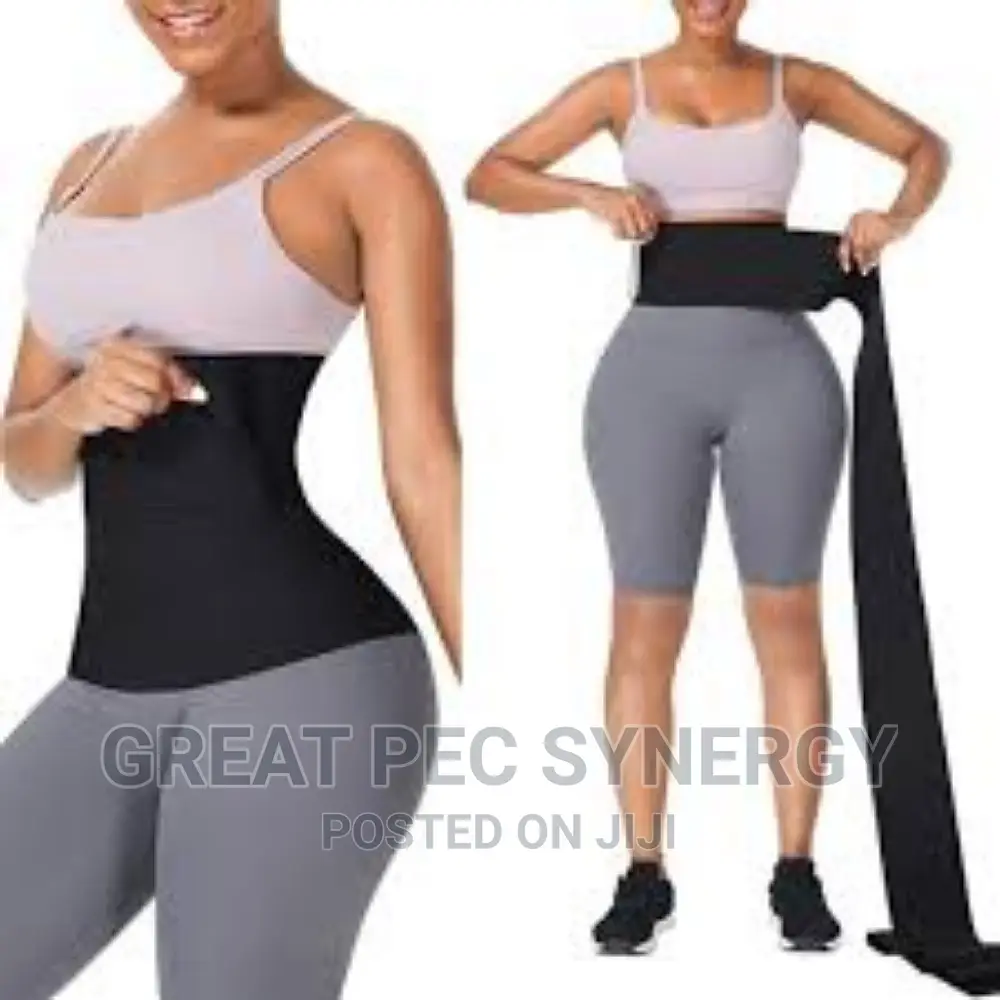 Tummy Wrap Waist Trainer