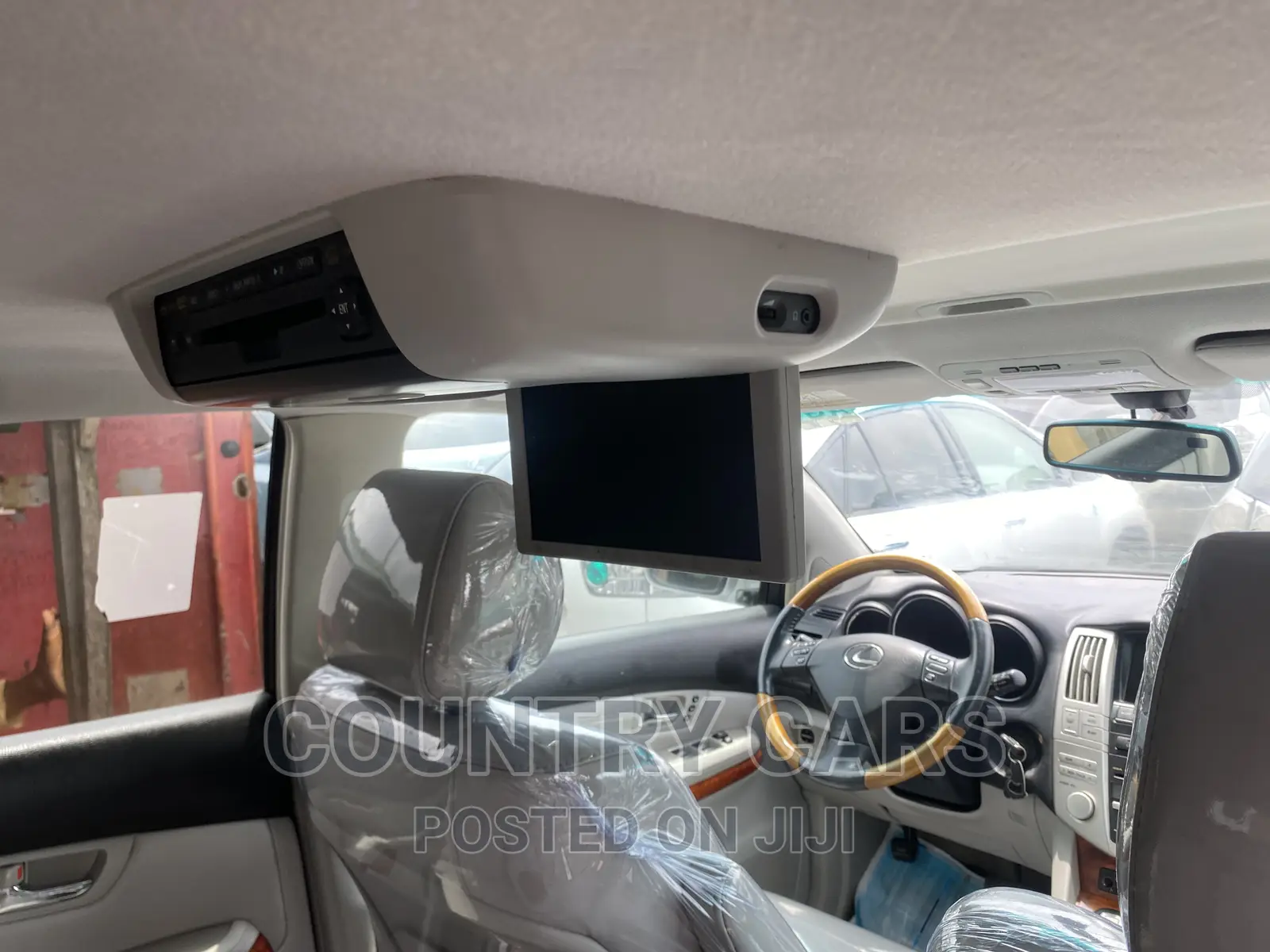 Lexus RX 350 2008 Silver