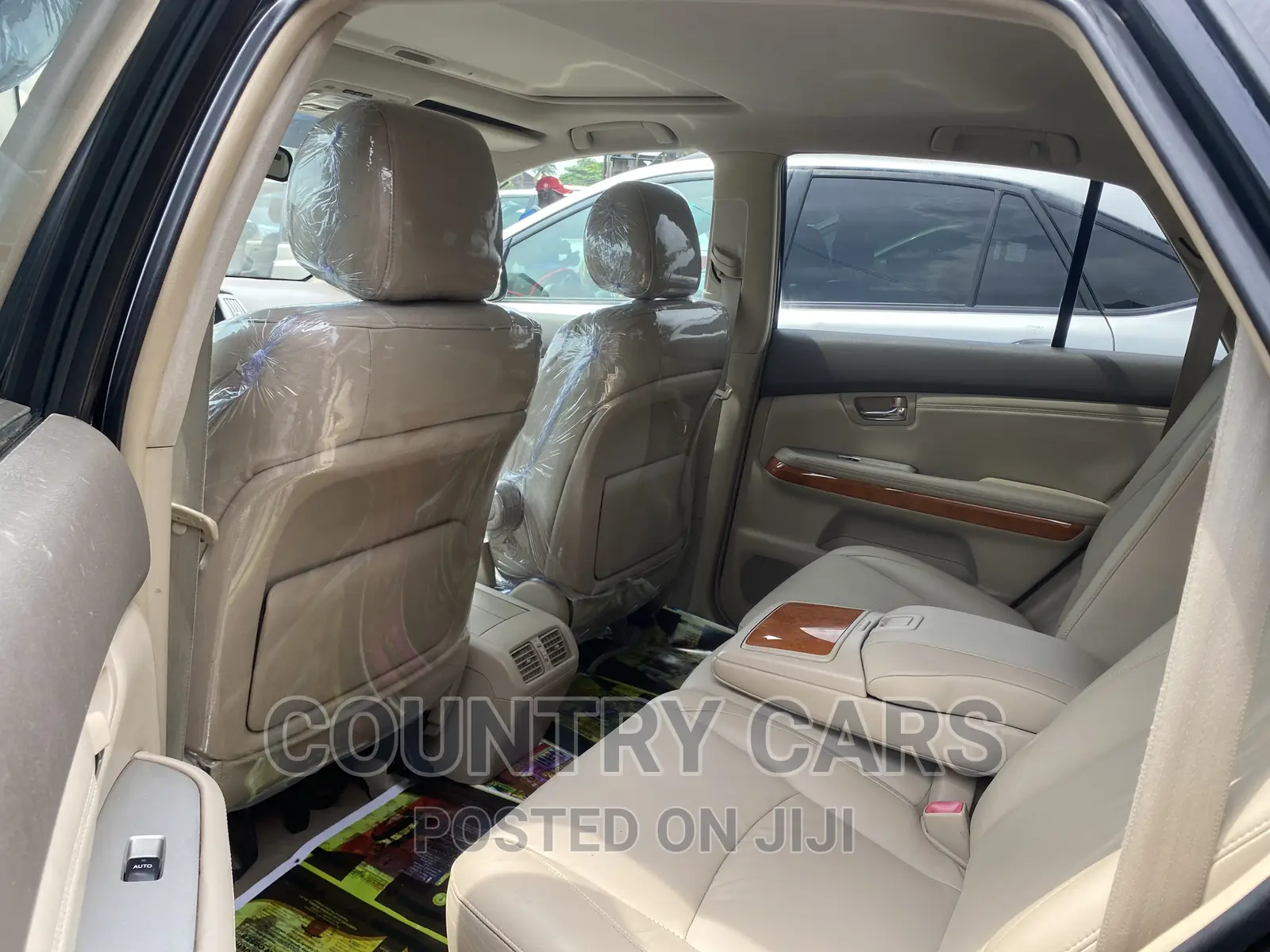 Lexus RX 330 AWD 2006 Black