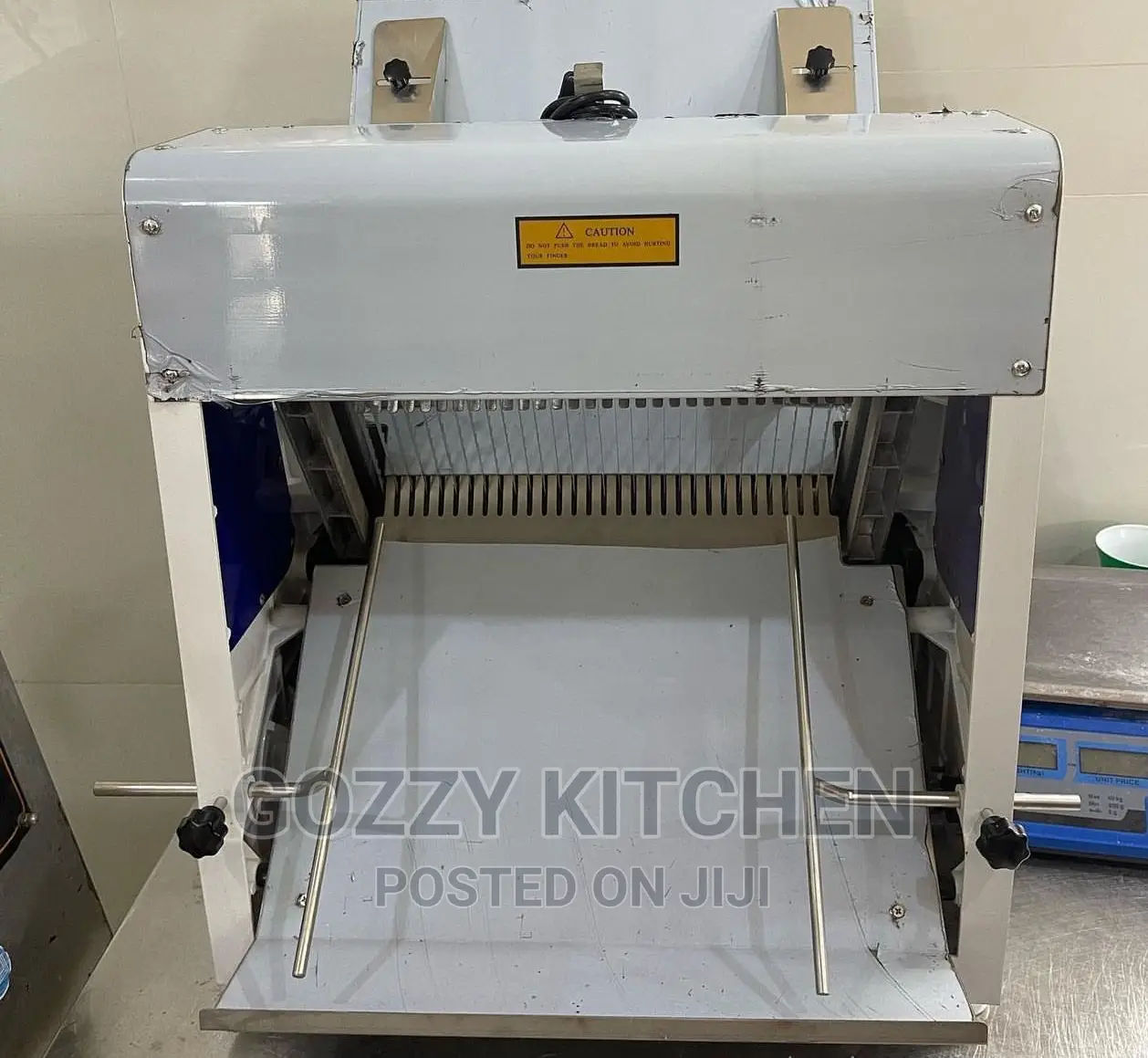 Steel Bread Slicing Machine(Stainless