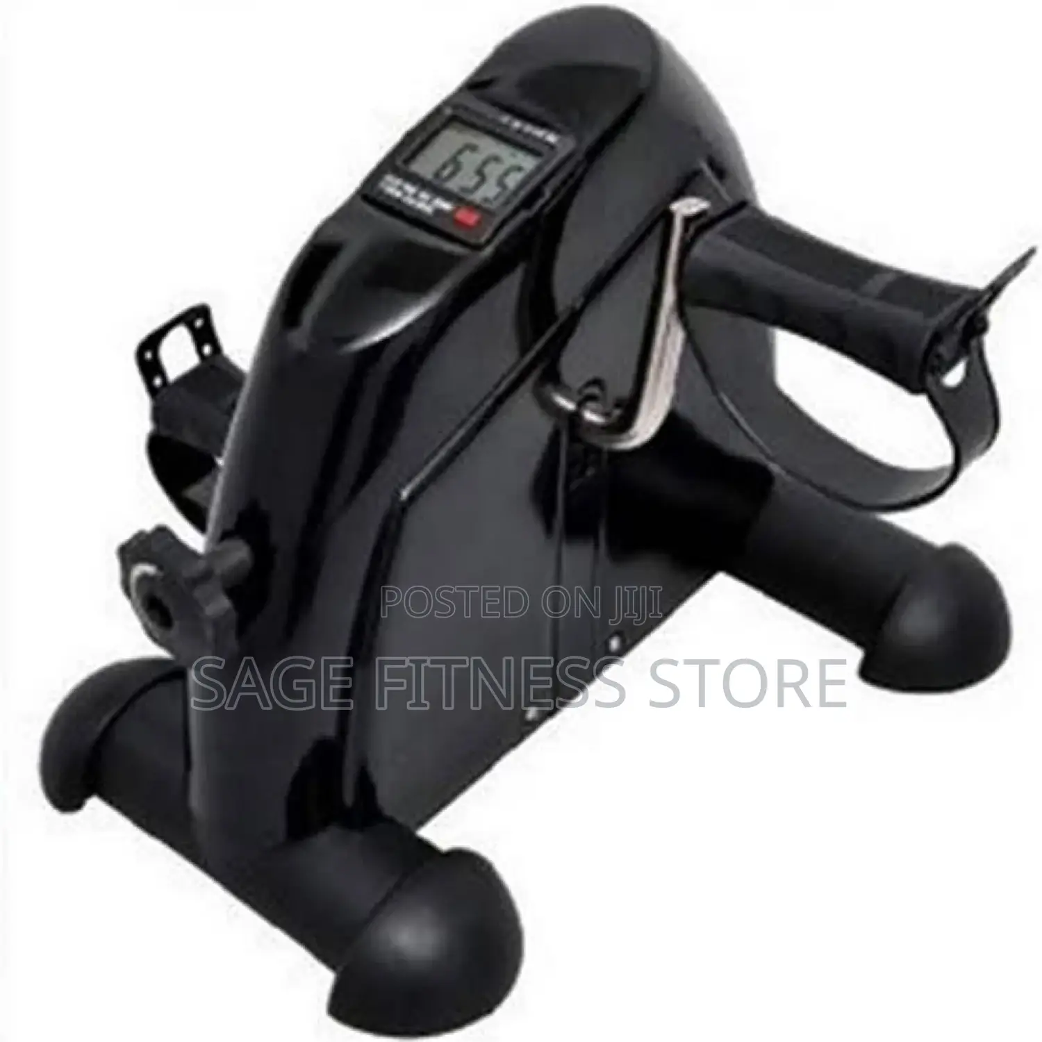 Mini Exercise Bike for Both Hands and Leg (With LCD Screen)