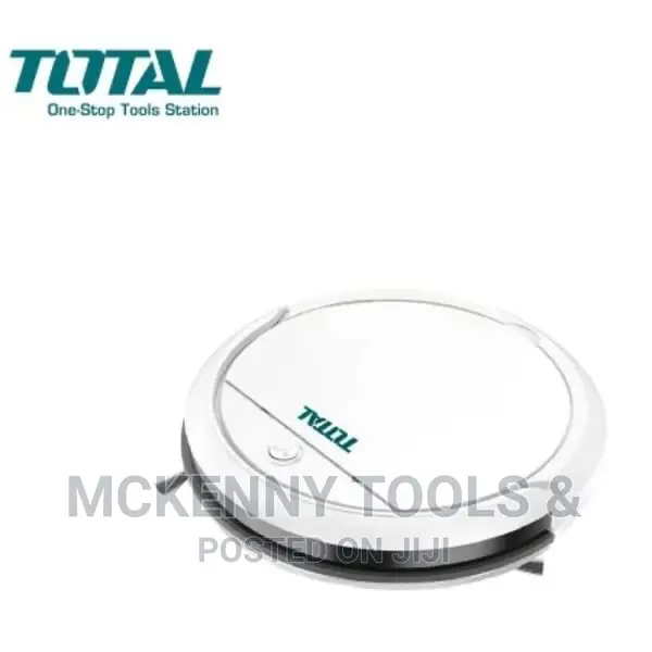 Total Robotic Vacuum Cleaner - Wet and Dry