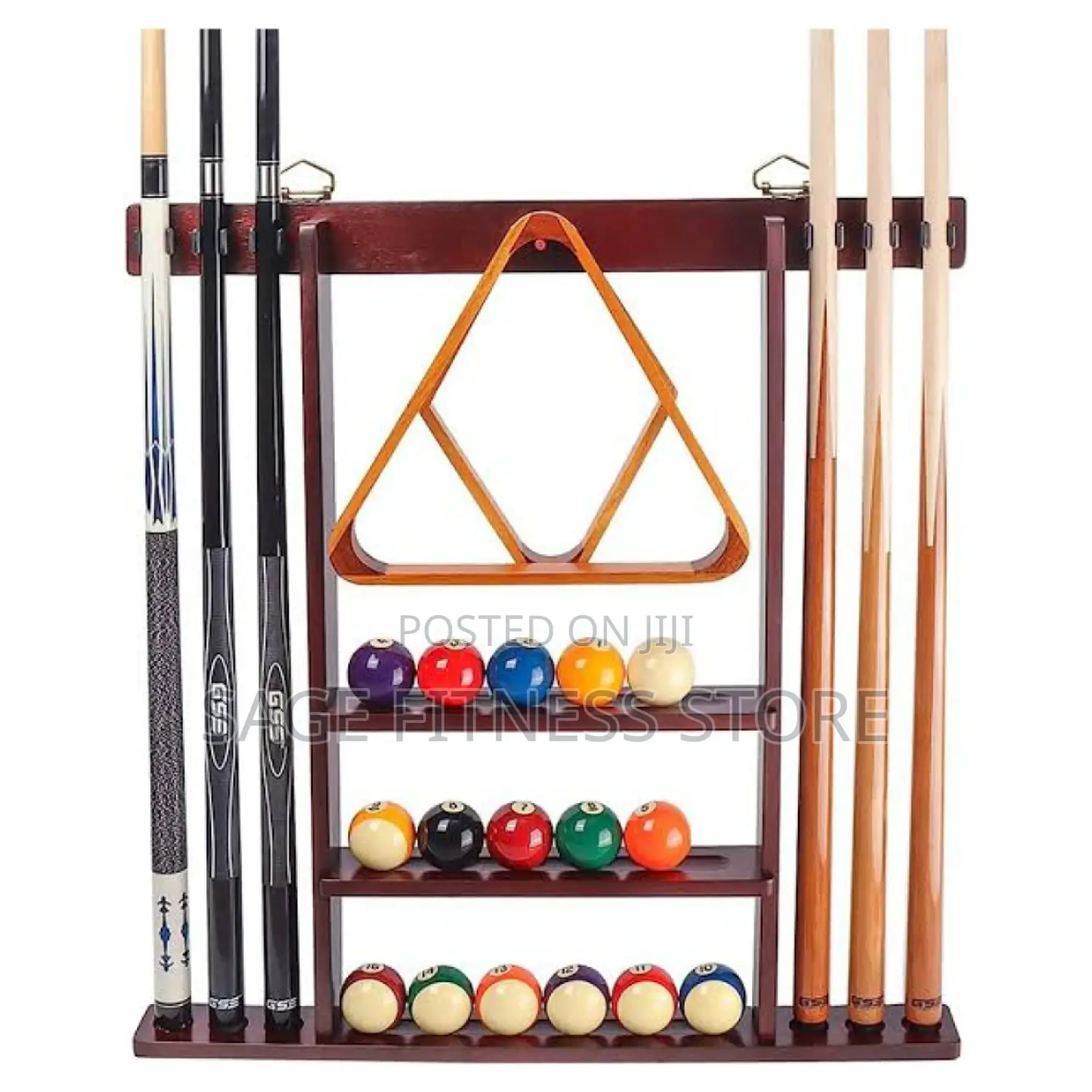 Complete Snooker Accessories