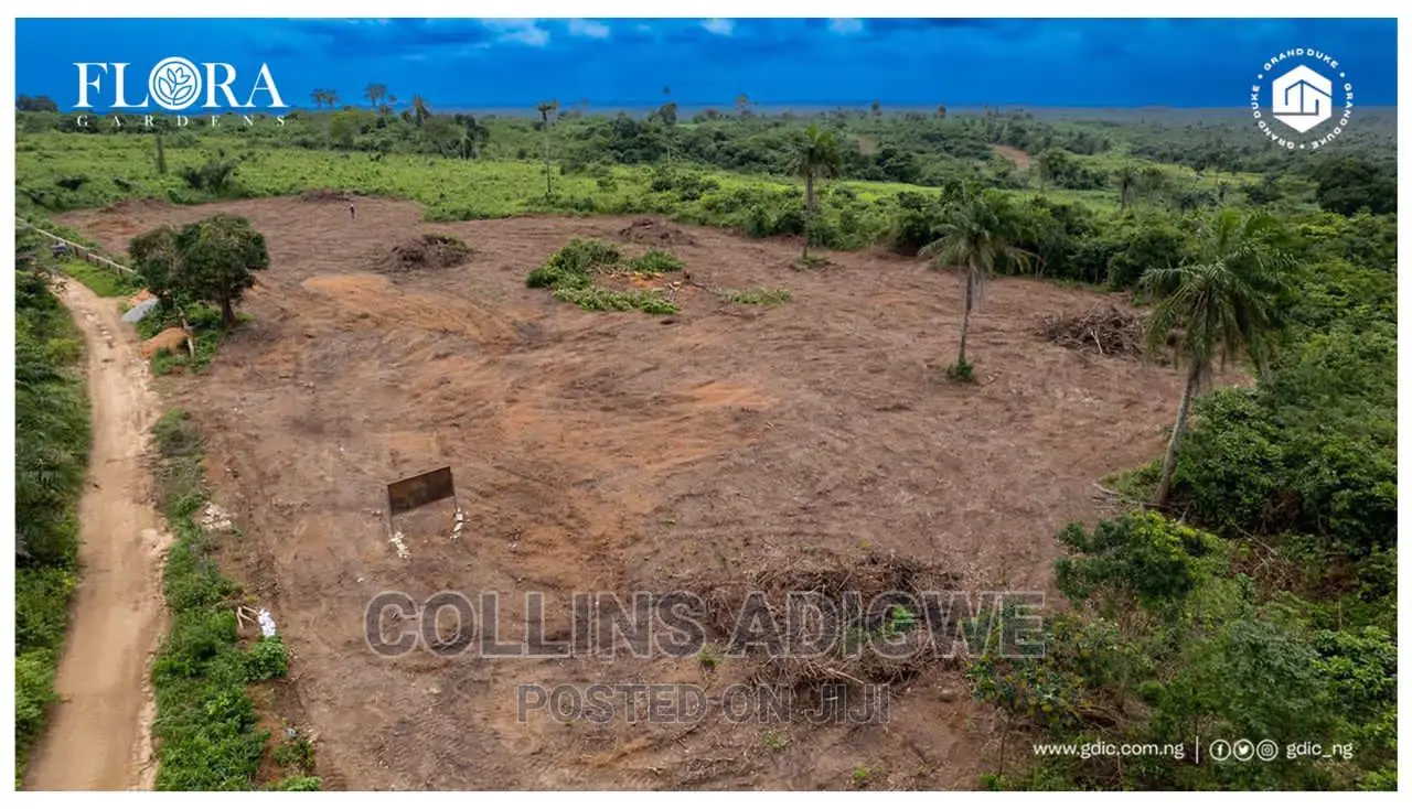 300sqm Land at Flora Garden Estate -Ketu Epe