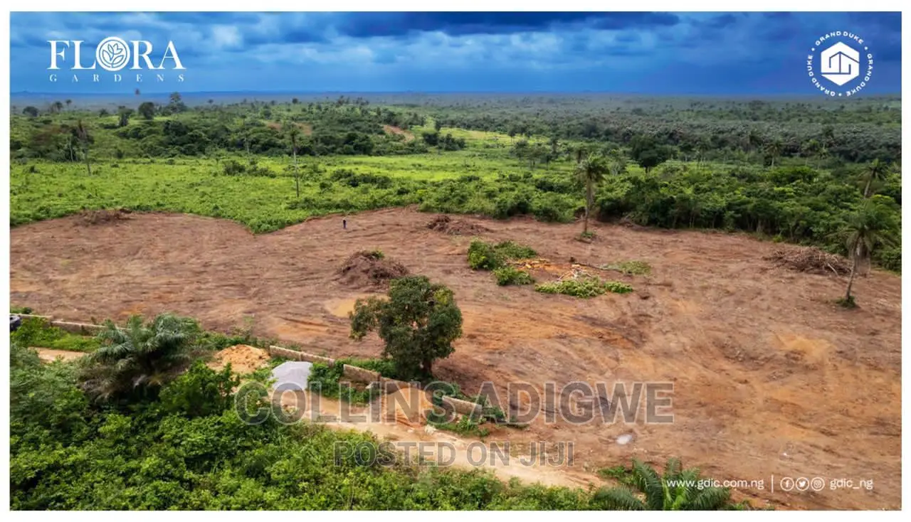 300sqm Land at Flora Garden Estate -Ketu Epe