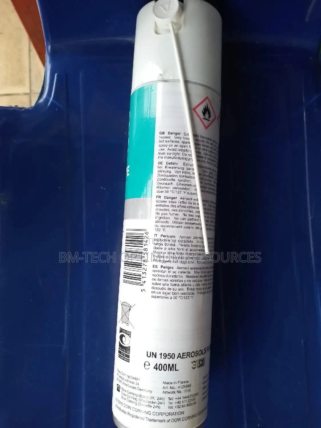 Molykote 1000 Spray 400ML