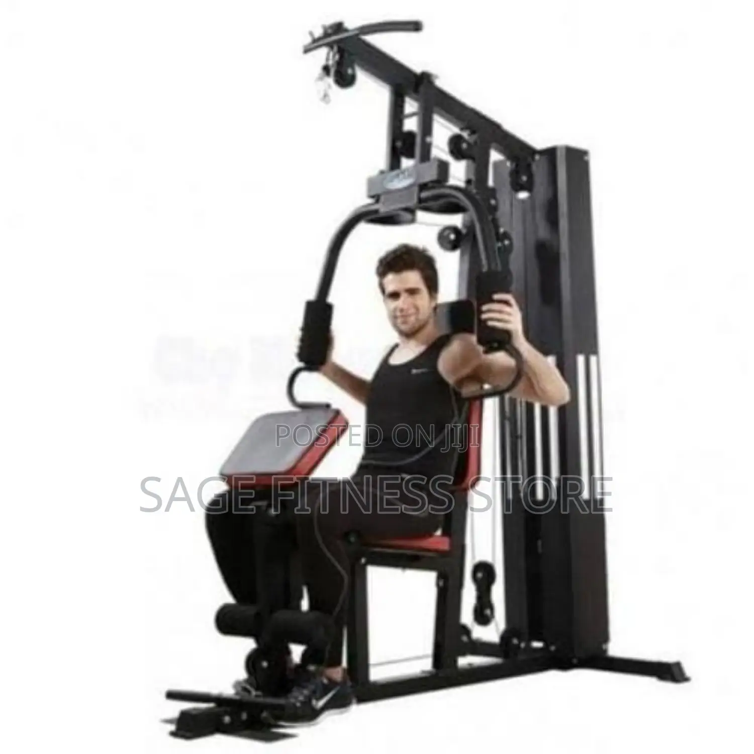 One Station Gym