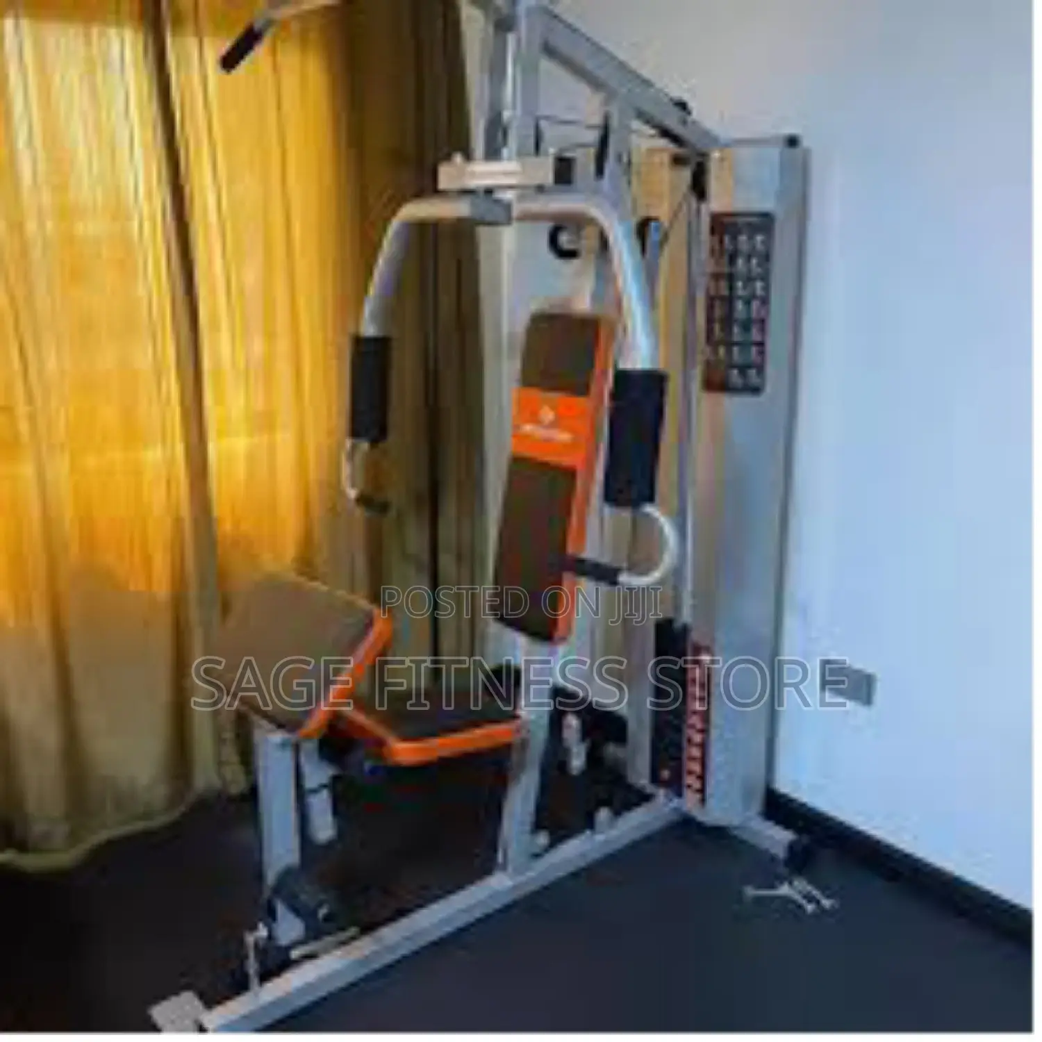 One Station Gym