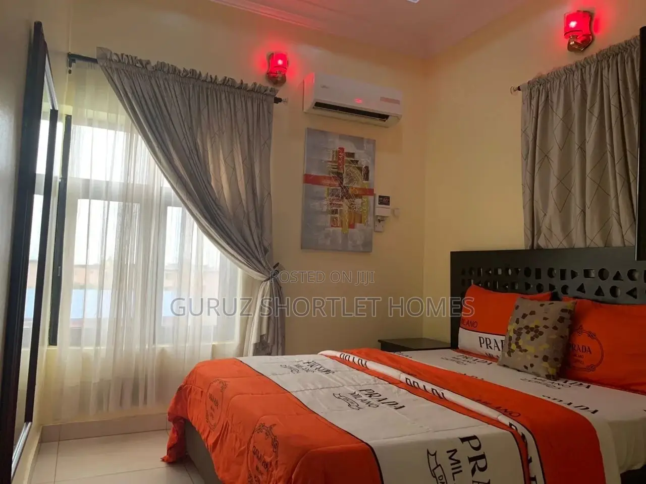 4 Bedroom Netflix Swimming Pool at Adeniyi Jones Ikeja
