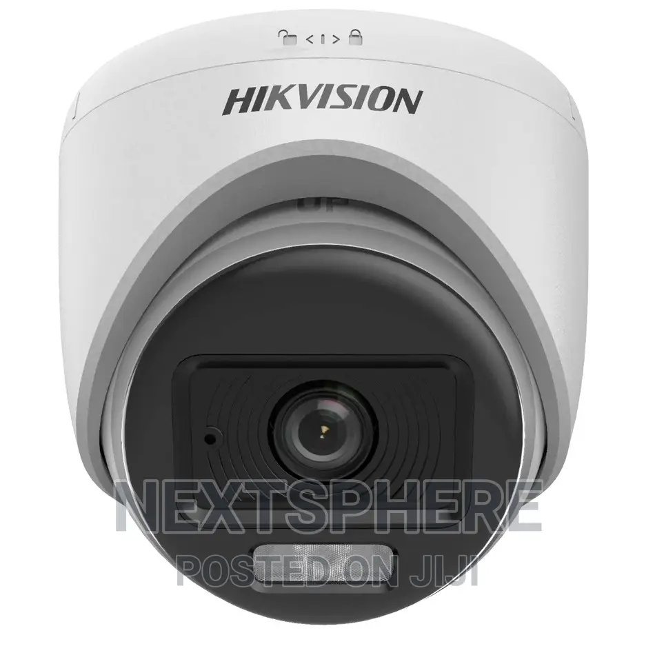 Hikvision 2MP Colorvu Indoor Audio Camera DS-2CE70DF0T-LPFS